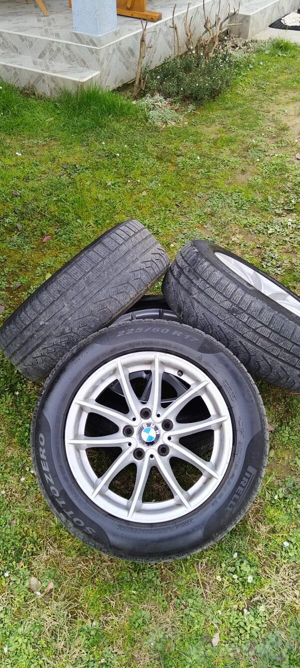 Fabričke felne i Pireli gume