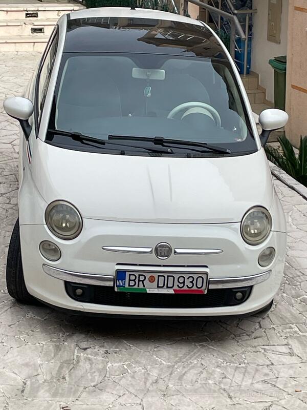 Fiat - 500 - 1.3 mjtd