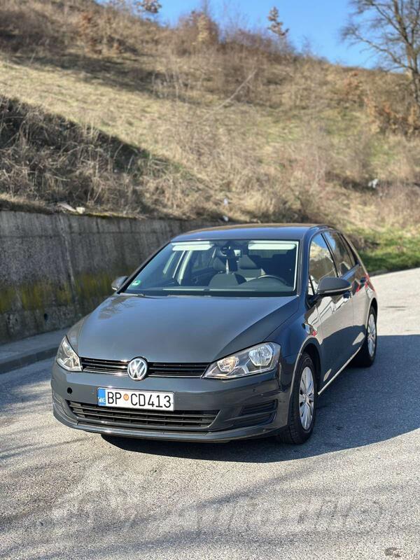 Volkswagen - Golf 7 - 1.6