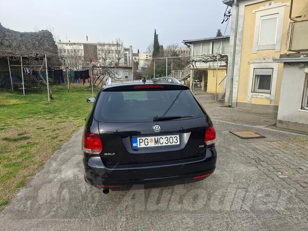 Volkswagen - Golf 6 - 1.6 tdi