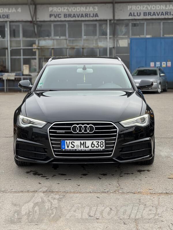 Audi - A6 - 2.0 TDI