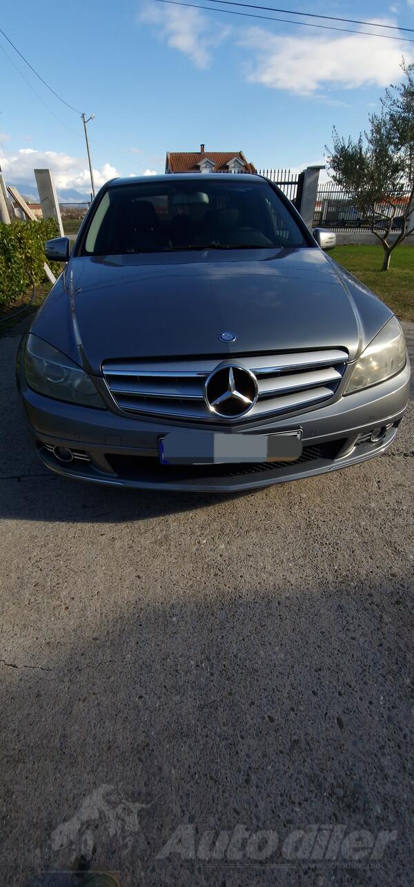Mercedes Benz - C 200 - C 200 cdi