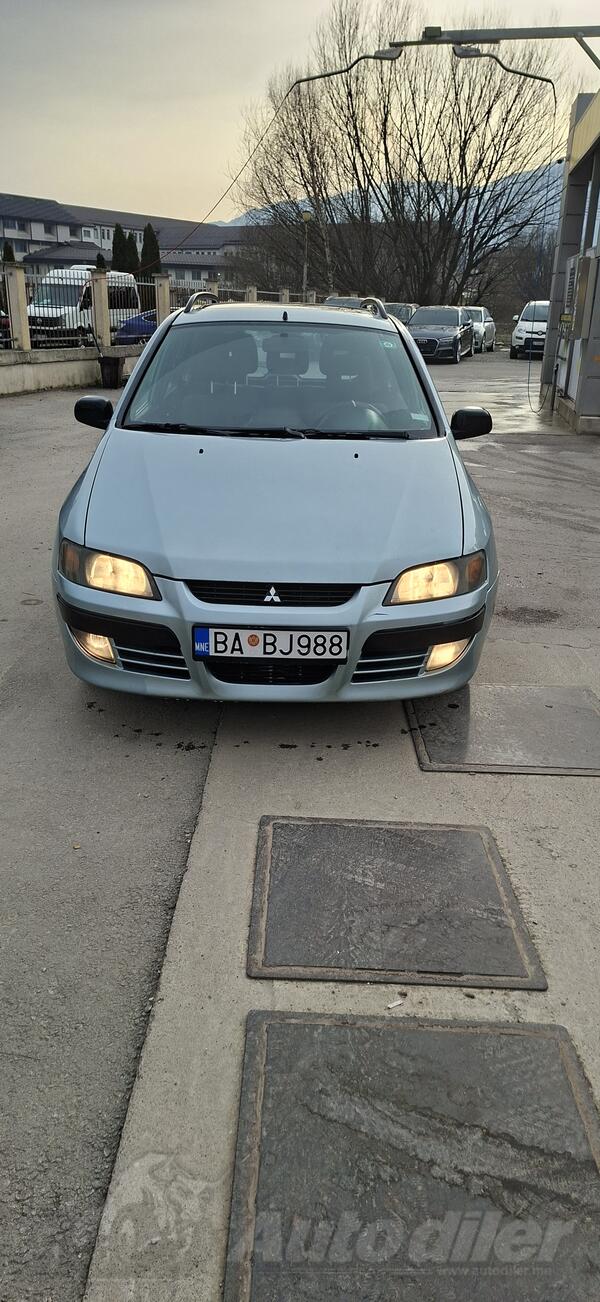 Mitsubishi - Space Star - 1.9