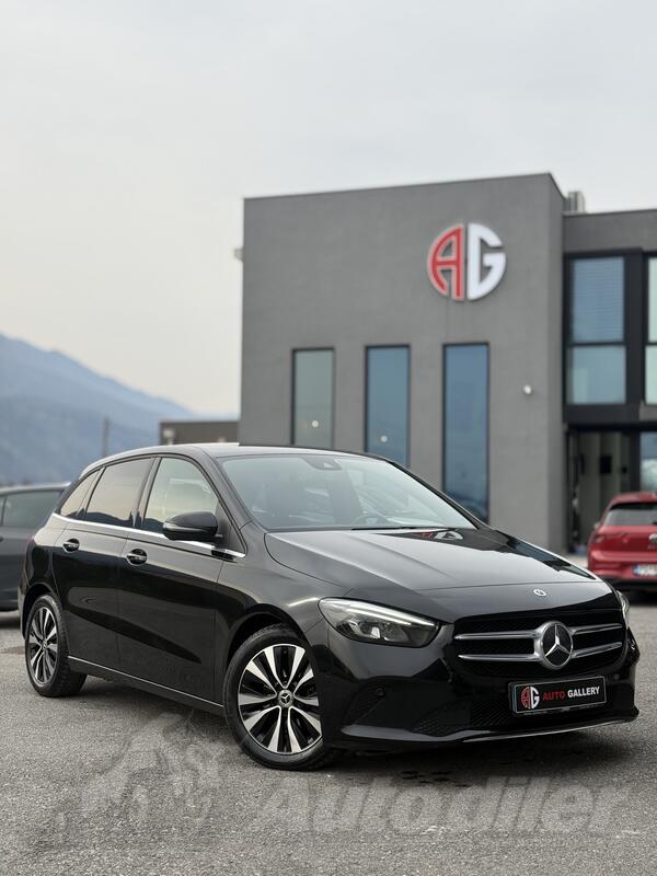 Mercedes Benz - B 180 - 2.0D 116KS AUTOMATIK