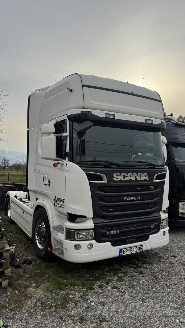 Scania - R520 V8