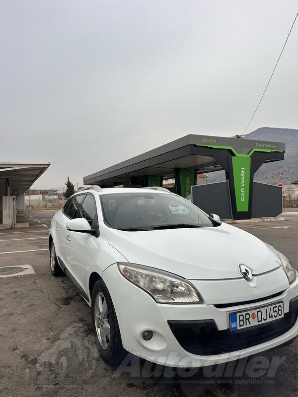 Renault - Megane - 1.5