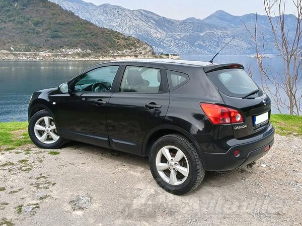 Nissan - Qashqai - 2.0 cdi