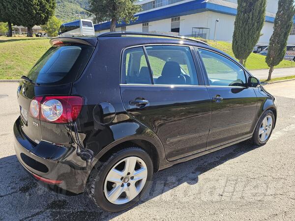 Volkswagen - Golf Plus - 2.0