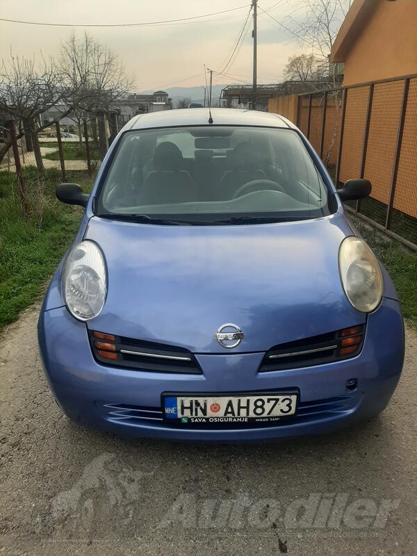 Nissan - Micra - 1.2