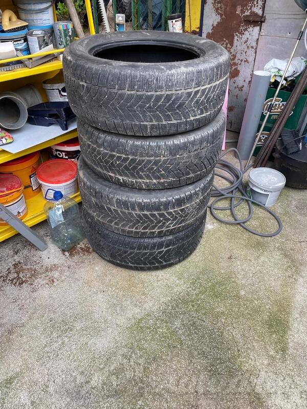 Dunlop - winter sport 5 - Zimska guma