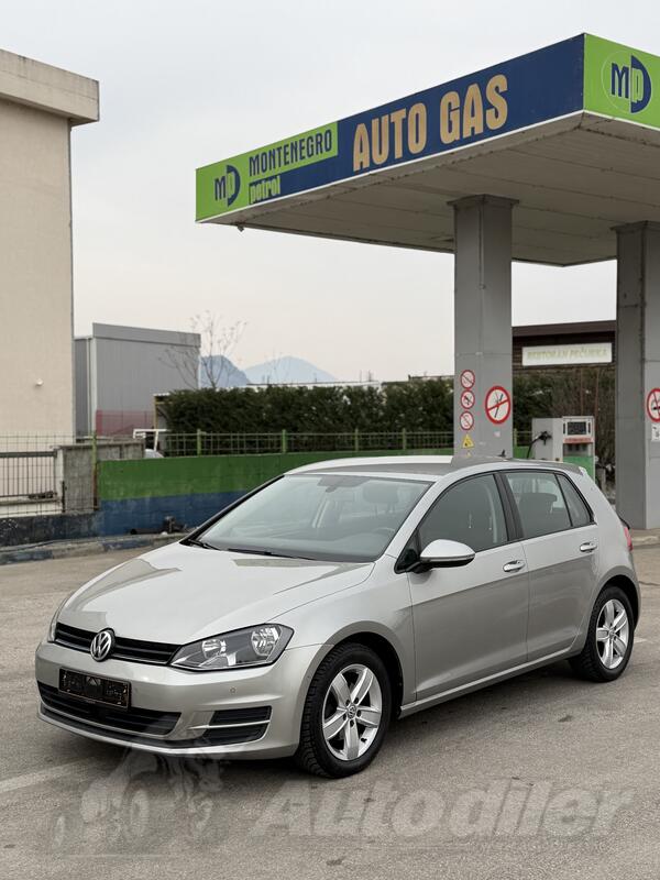 Volkswagen - Golf 7 - 1.6 TDI