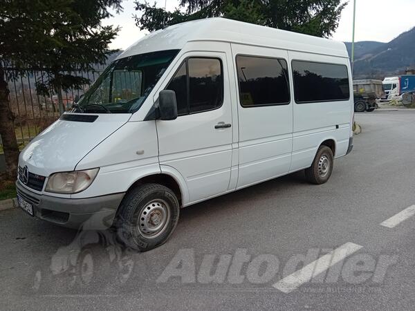 Mercedes Benz - sprinter 316 cdi