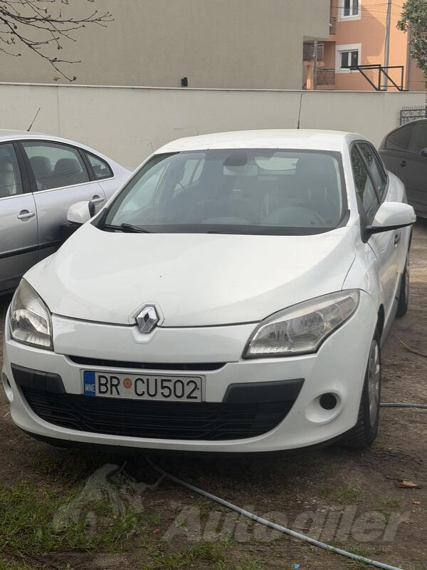 Renault - Megane - 1.5 DCI