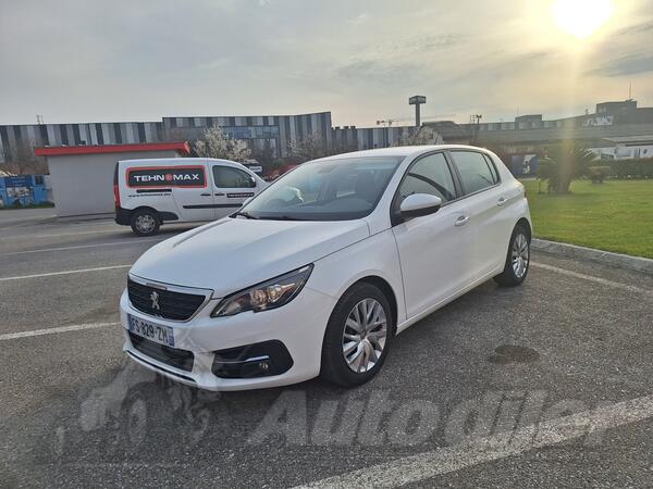 Peugeot - 308 - 1.5 hdi