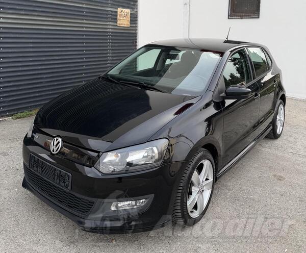 Volkswagen - Polo - 1.2 blumution