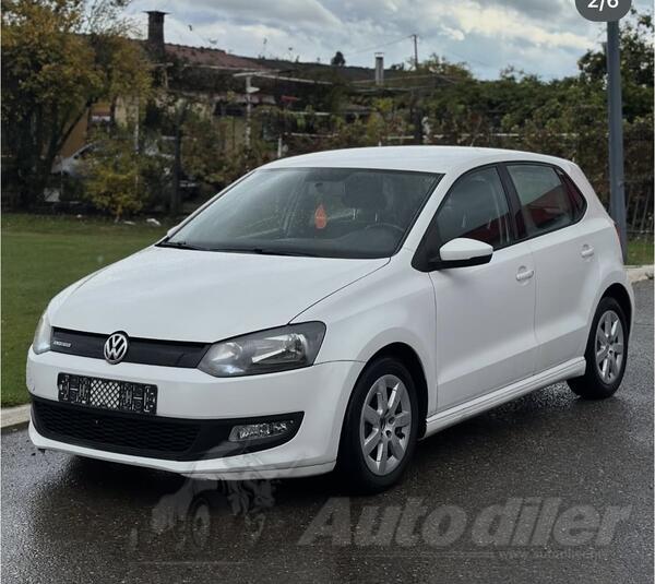 Volkswagen - Polo - 1.2 blumution