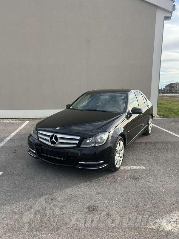 Mercedes Benz - C 200 - CDI