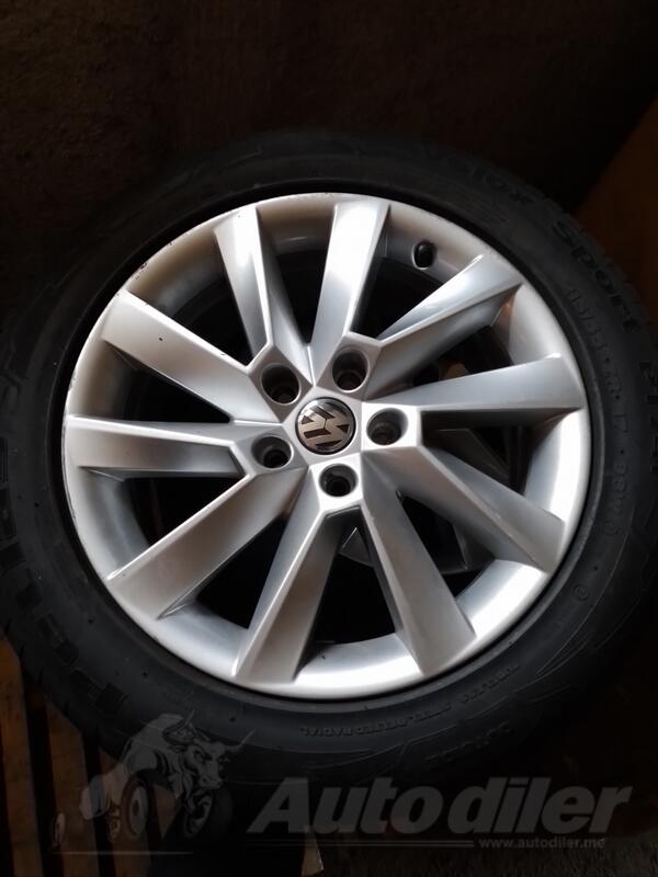 AEZ - wv - Aluminium rims