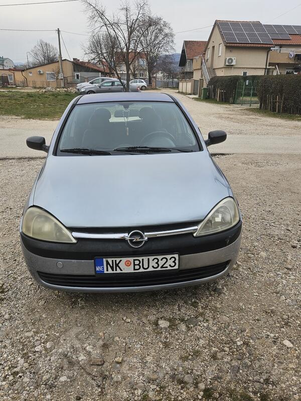 Opel - Corsa - 1.7 DTI 55kw