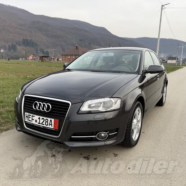Audi - A3 - 2.0 TDI