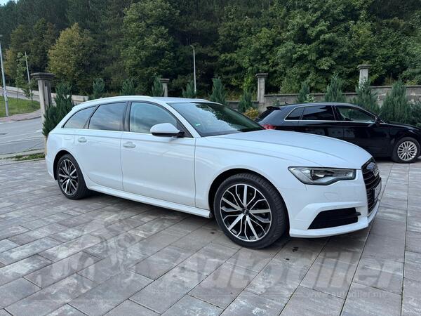 Audi - A6 - 2.0 tdi Ultra
