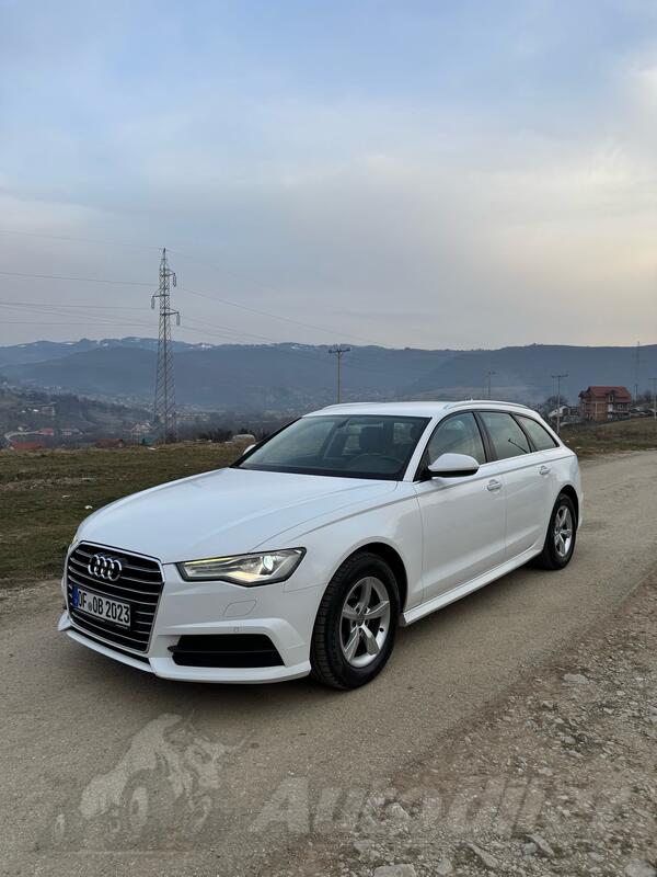 Audi - A6 - 2.0 tdi Ultra