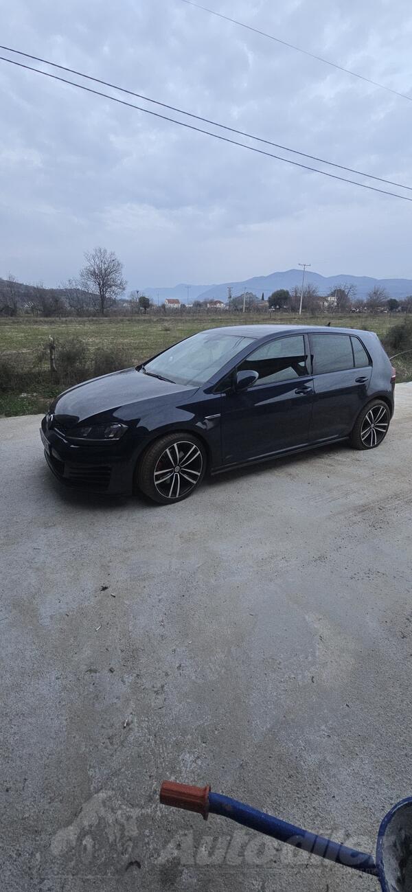 Volkswagen - Golf 7 - GTD