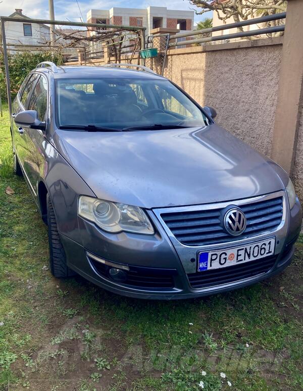 Volkswagen - Passat - 2.0 TDI