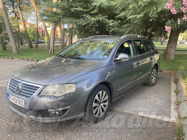 Volkswagen - Passat - 2.0 TDI