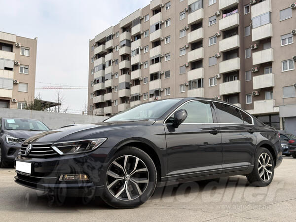 Volkswagen - Passat - 2.0 TDI DSG-Tiptronic Comfortline 150KS