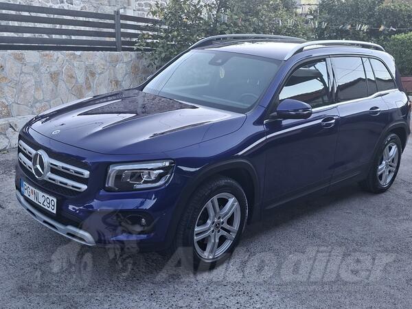 Mercedes Benz - GLB 180 - 2.0 d.prva reg 02 mjes 2022