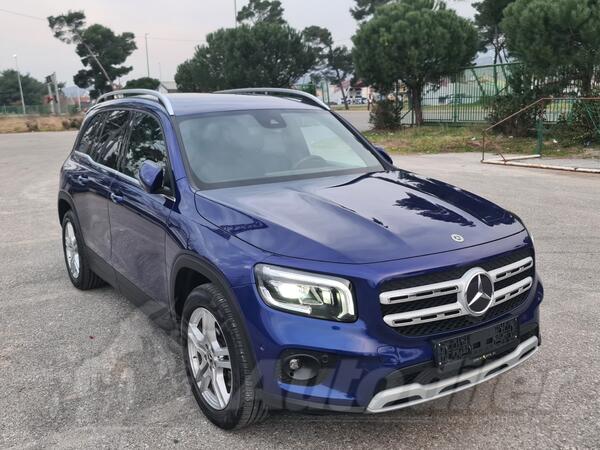 Mercedes Benz - GLB 180 - 2.0 d.prva reg 02 mjes 2022