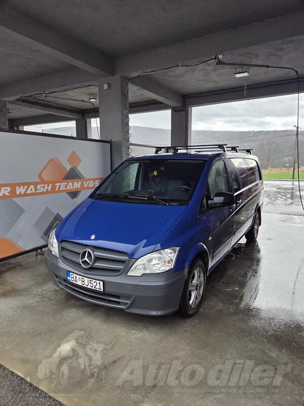 Mercedes Benz - 113cdi