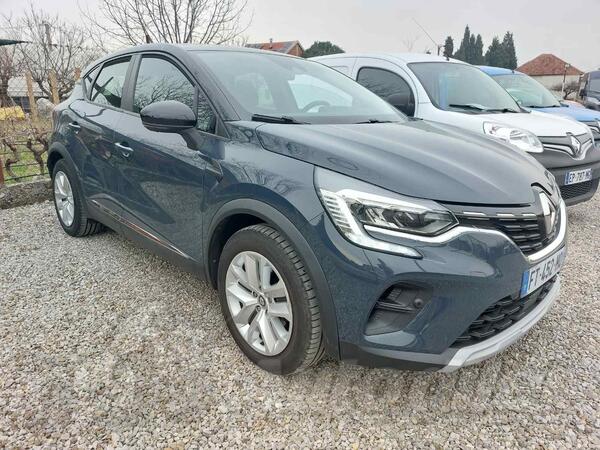 Renault - Captur - 1.5 DCI