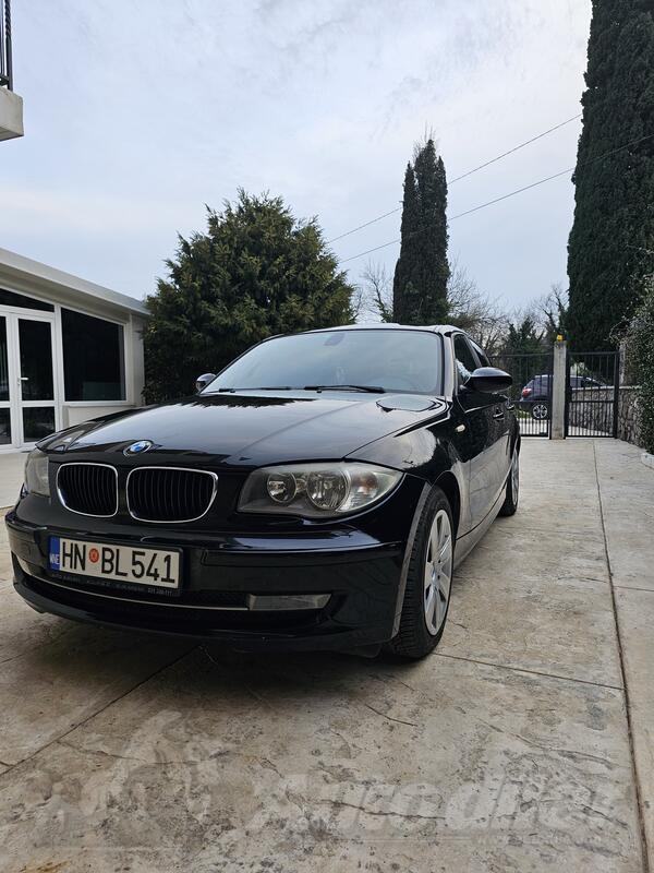 BMW - 118 - 118d