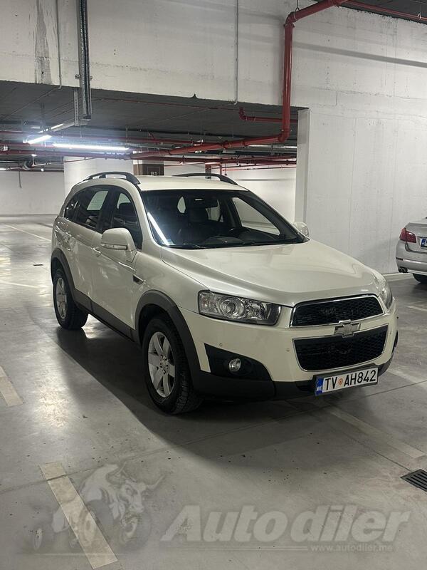 Chevrolet - Captiva - 2.2D