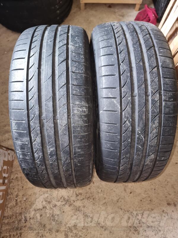 TRACMAX - ljetnje - Ljetnja guma