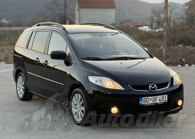 Mazda - 5 - Dizel
