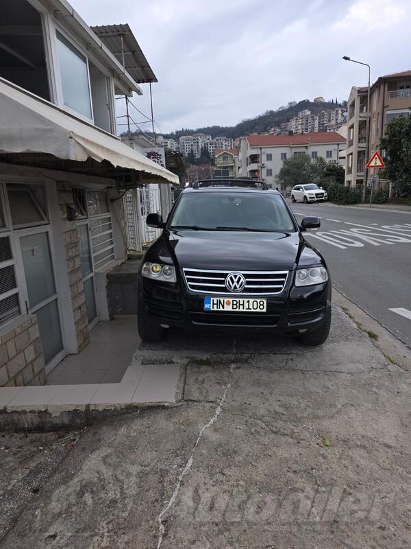 Volkswagen - Touareg - 3.0 v6