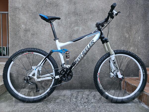 Wheeler - Wheeler XT