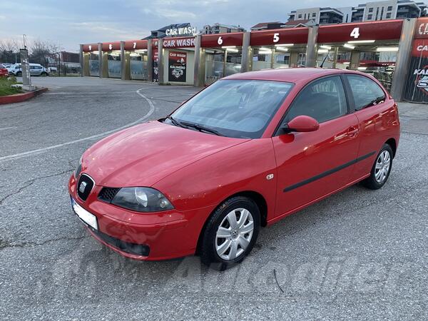 Seat - Ibiza - 1.4 tdi