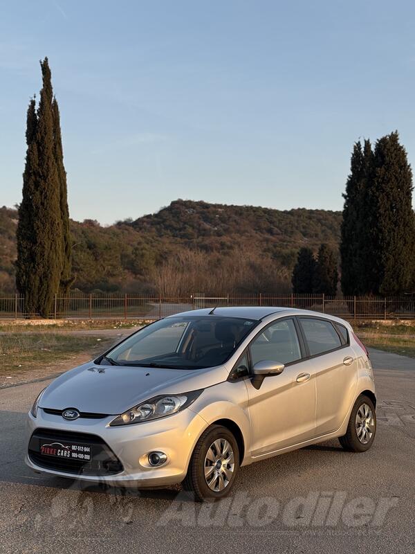 Ford - Fiesta - 1.6 TDCI