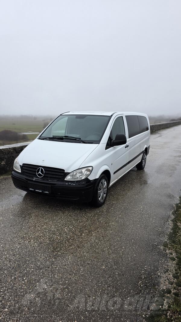 Mercedes Benz - vito