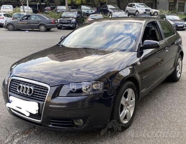 Audi - A3 - 1.9