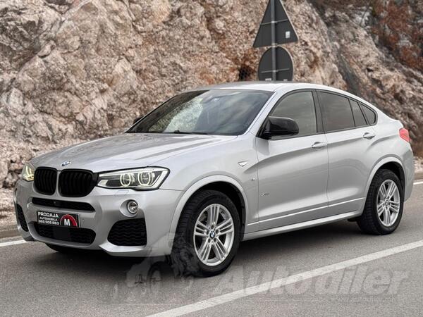 BMW - X4 - 2.0