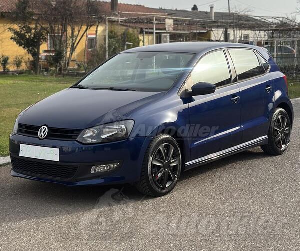 Volkswagen - Polo - 1.2 blumution