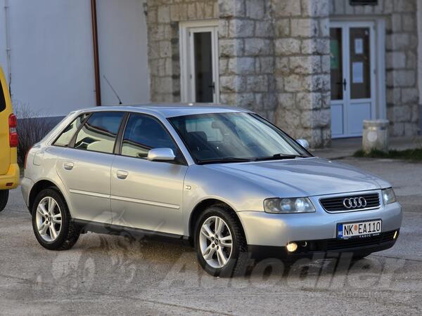Audi - A3 - TDI