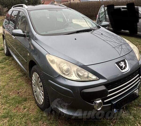 Peugeot - 307 - 1.6 HDI