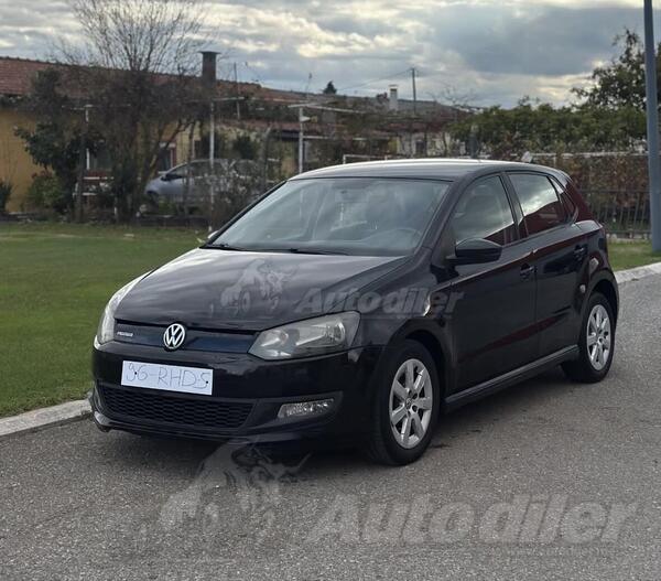 Volkswagen - Polo - 1.2 blumution
