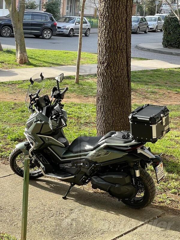 Zontes - Zontes 358 g